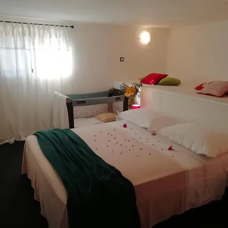 Apartment Berovic Kaprije