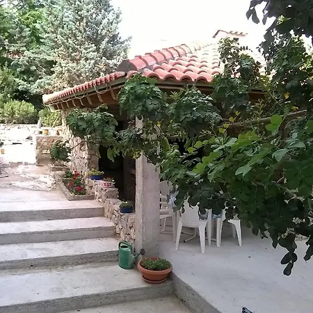 Berovic Apartman Kaprije