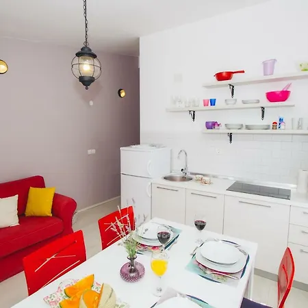 Berovic Apartment Kaprije