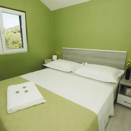 Berovic Apartman Kaprije