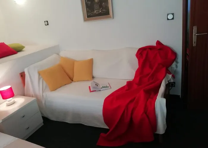 Berovic Appartement *