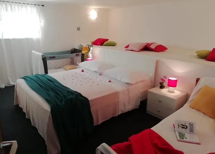 Berovic Appartement *