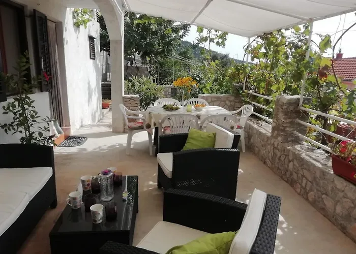 Appartement Berovic *