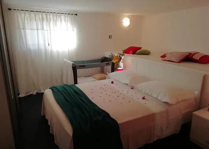 Appartement Berovic Kaprije
