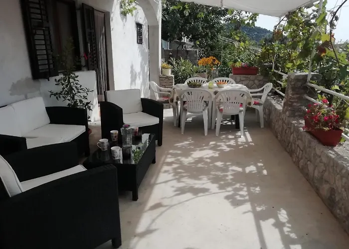 Berovic Appartement Kaprije