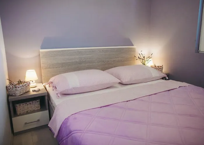 Berovic Appartement *