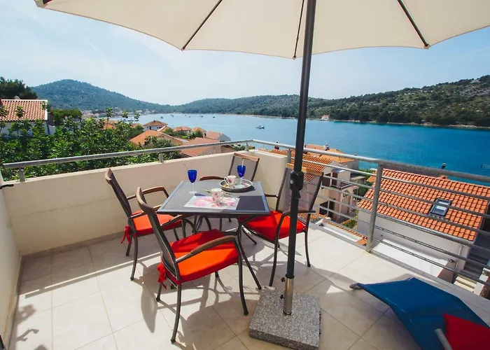 Appartement Berovic Kaprije