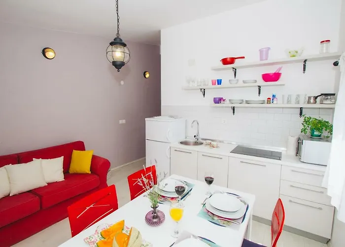 Berovic Appartement Kaprije