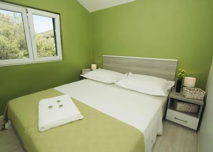 Berovic Appartement Kaprije