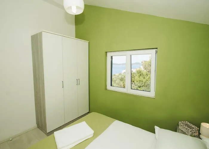 Appartement Berovic *