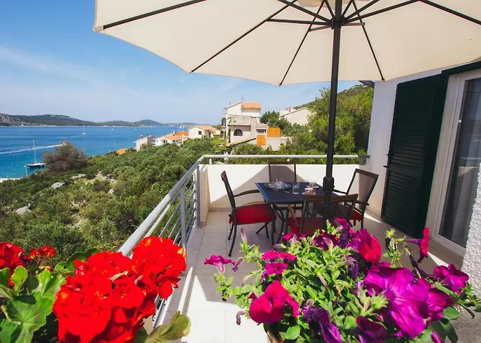 Appartement Berovic *