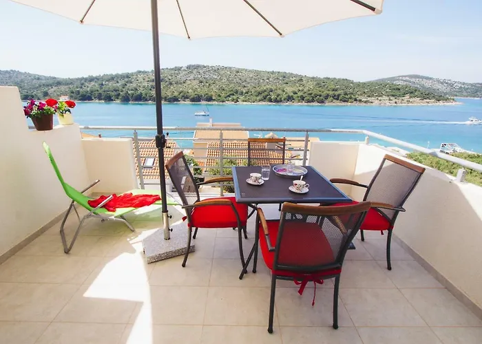 Appartement Berovic Kaprije