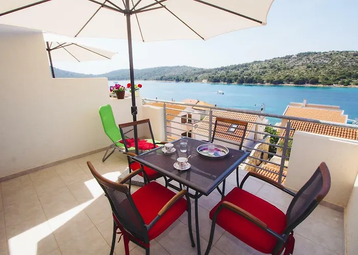 Berovic Appartement Kaprije