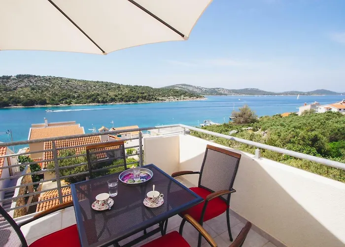 Berovic Appartement *