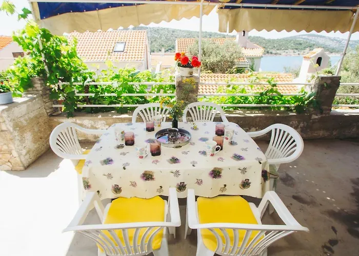 Appartement Berovic *