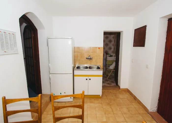 Appartement Berovic *
